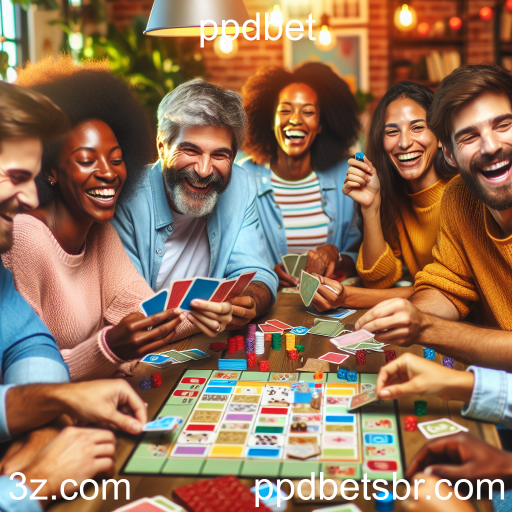 A Ascensão dos Jogos de Mesa: Entretenimento e Conexão Social